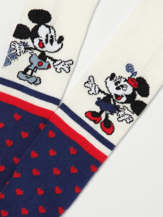 25FW [키즈] 모나리자 발목 양말 19F0106076 0156 Yellow Cream - MONNALISA