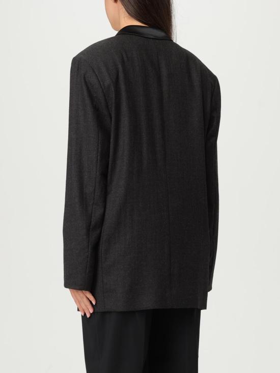 25FW 알베르타 페레티 수트 자켓 05036637 1516 Grey - ALBERTA FERRETTI