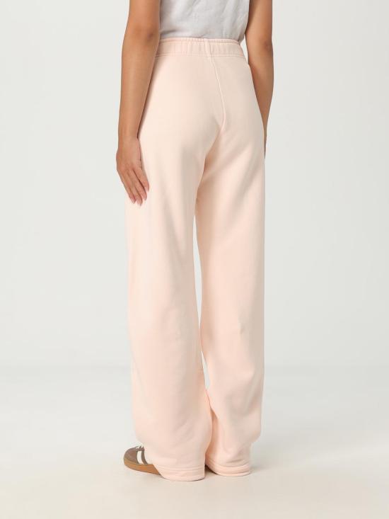 25FW 오트리 로고 조거팬츠 로고 조거 SPPW M7HE Pink - AUTRY