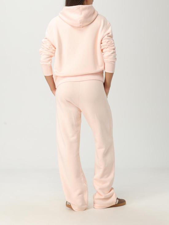 25FW 오트리 로고 조거팬츠 로고 조거 SPPW M7HE Pink - AUTRY