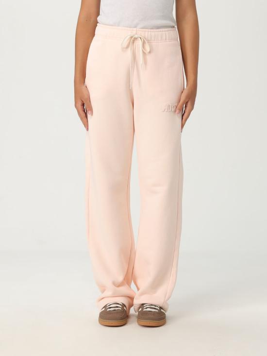 25FW 오트리 로고 조거팬츠 로고 조거 SPPW M7HE Pink