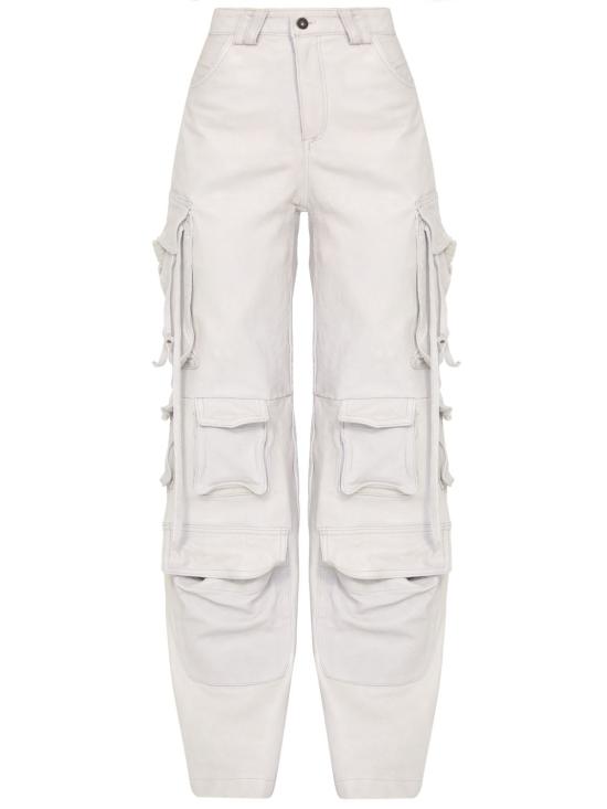  살바토레 산토로 스트레이트 팬츠 46050NIV CALCE BEIGE