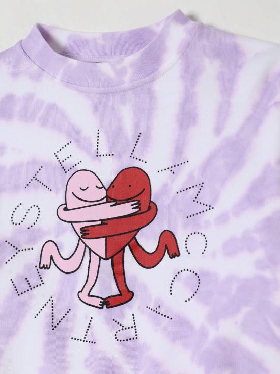 25FW [키즈] 스텔라 맥카트니 풀오버 TX4A00Z3039 999 Multicolor - STELLA MCCARTNEY