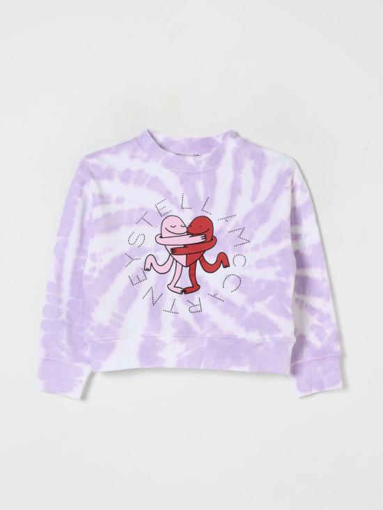 25FW [키즈] 스텔라 맥카트니 풀오버 TX4A00Z3039 999 Multicolor