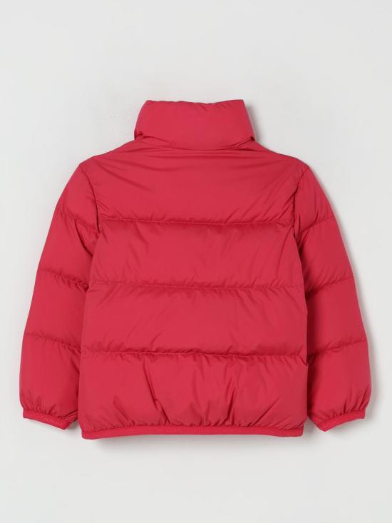 25FW [키즈] 몽클레어 캐주얼 자켓 1A00016597YW 542 Strawberry - MONCLER