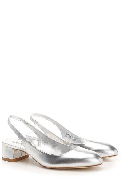  스튜어트 와이츠먼 힐/펌프스 SG831SLV SILVER - STUART WEITZMAN