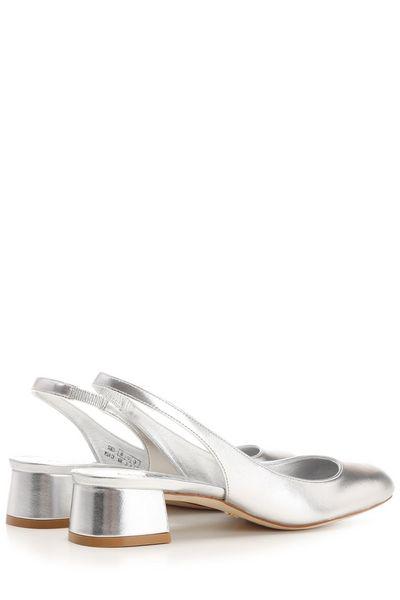  스튜어트 와이츠먼 힐/펌프스 SG831SLV SILVER - STUART WEITZMAN