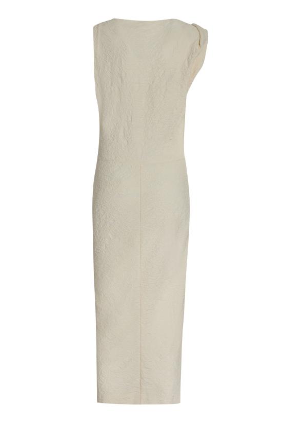  이자벨마랑 미디 원피스 24PRO0360FAB1K03I 23EC Ecru - ISABEL MARANT
