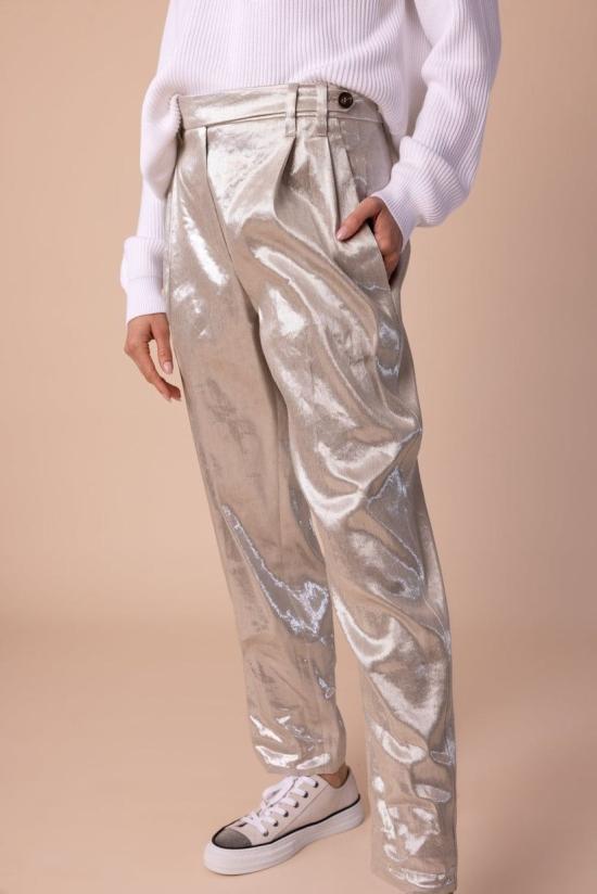  브루넬로 쿠치넬리 스트레이트 팬츠 ML155P8609C281 - BRUNELLO CUCINELLI