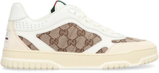  구찌 리웹 스니커즈 785452AADHW 9573 White - GUCCI