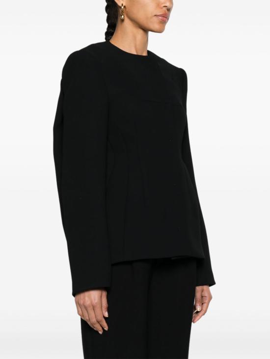  막스마라 스포츠막스 자켓 12041063600006 Black - MAX MARA SPORTMAX FASHION