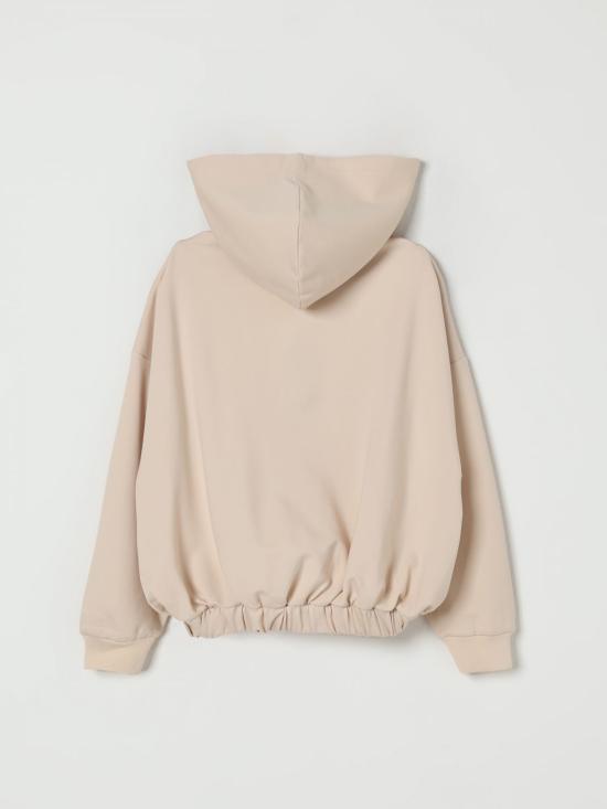 25FW [키즈] 디케이엔와이 풀오버 D62385 217 Sand - DKNY