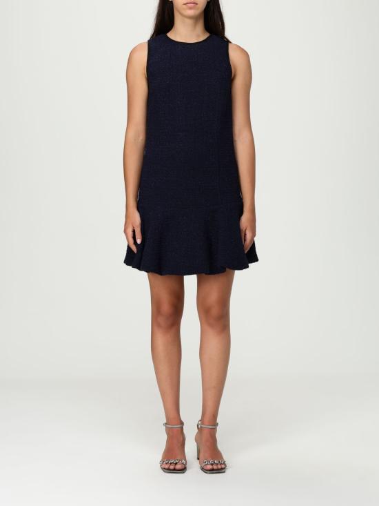 25FW 핑코 숏 원피스 105795A2VL G82 Blue