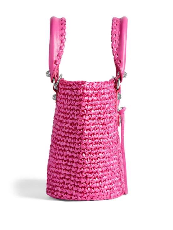  발렌시아가 토트백 7861872AA195511 Pink - BALENCIAGA