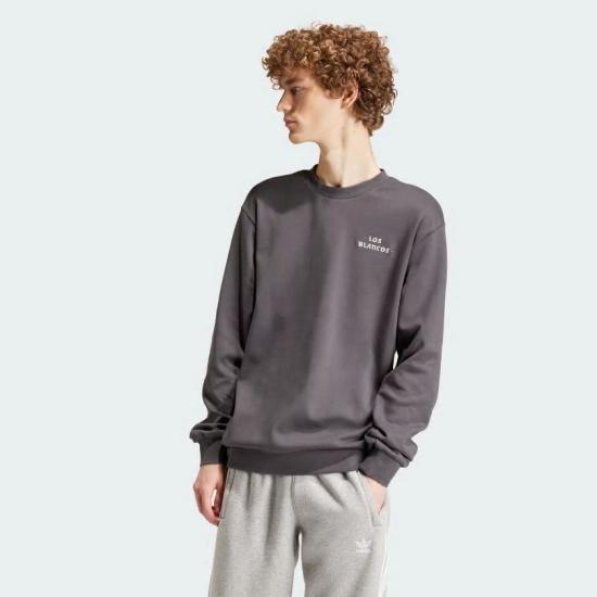  아디다스 스웨터 IU2747 BLACK - ADIDAS