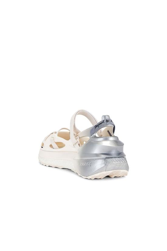  아디다스 샌들 IG5812 WHITESILVR - ADIDAS