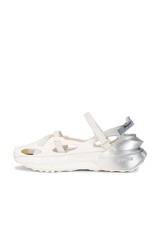  아디다스 샌들 IG5812 WHITESILVR - ADIDAS