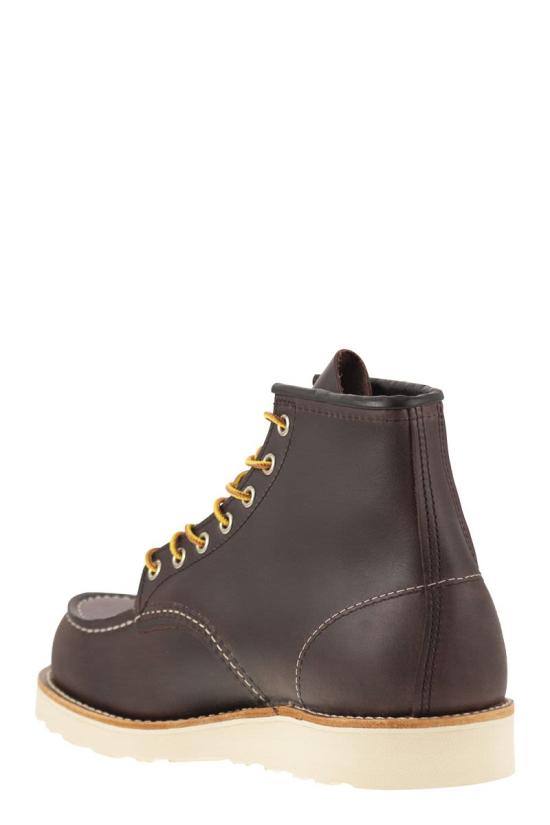  레드윙 부츠 08847 BLACKCHERRY BURGUNDY - RED WING