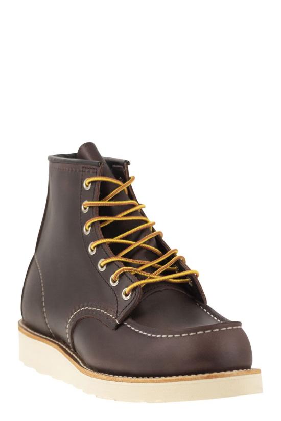  레드윙 부츠 08847 BLACKCHERRY BURGUNDY - RED WING