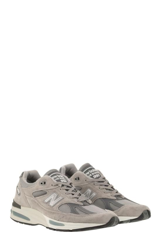  뉴발란스 991 스니커즈 U991 GL2 GREY - NEW BALANCE