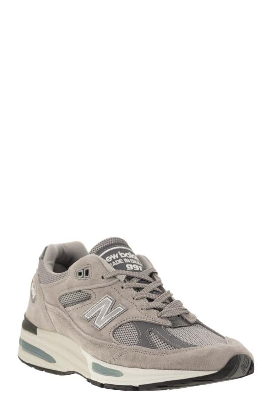  뉴발란스 991 스니커즈 U991 GL2 GREY - NEW BALANCE