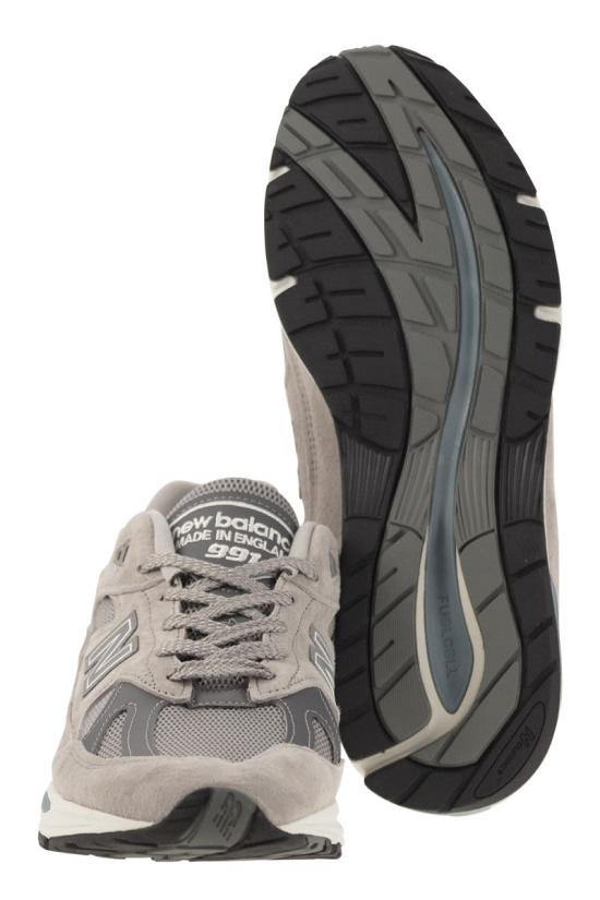  뉴발란스 991 스니커즈 U991 GL2 GREY - NEW BALANCE