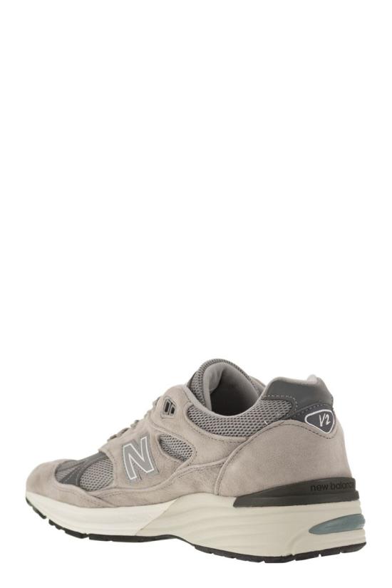  뉴발란스 991 스니커즈 U991 GL2 GREY - NEW BALANCE
