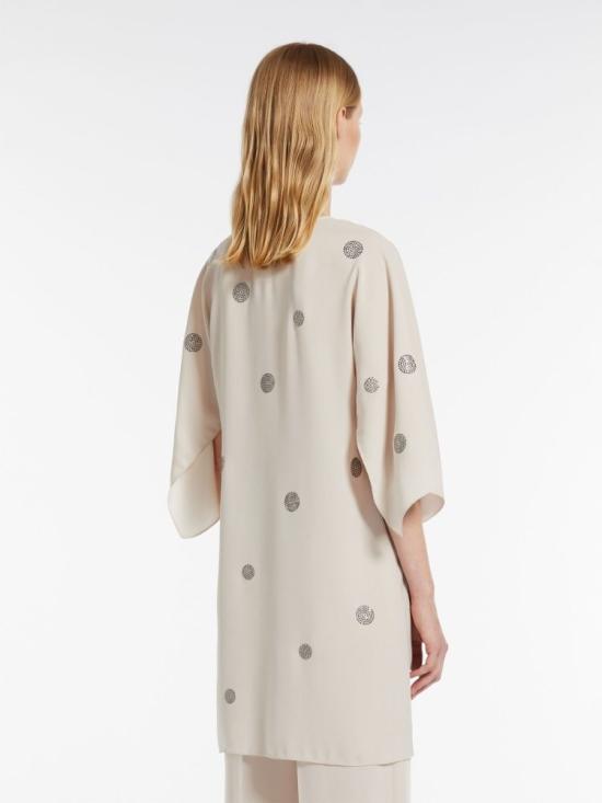  막스마라 반팔 티셔츠 2416191013600BBEIGE - MAX MARA