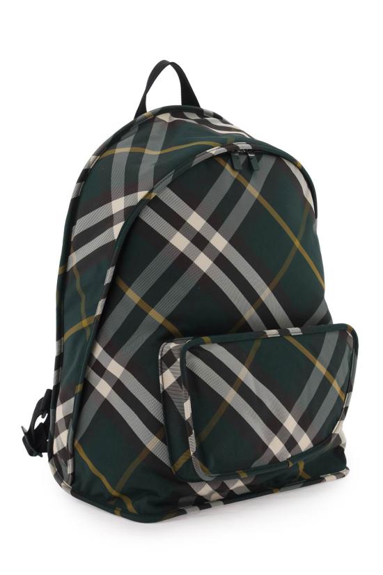  버버리 백팩 8080679B8636 Green - BURBERRY