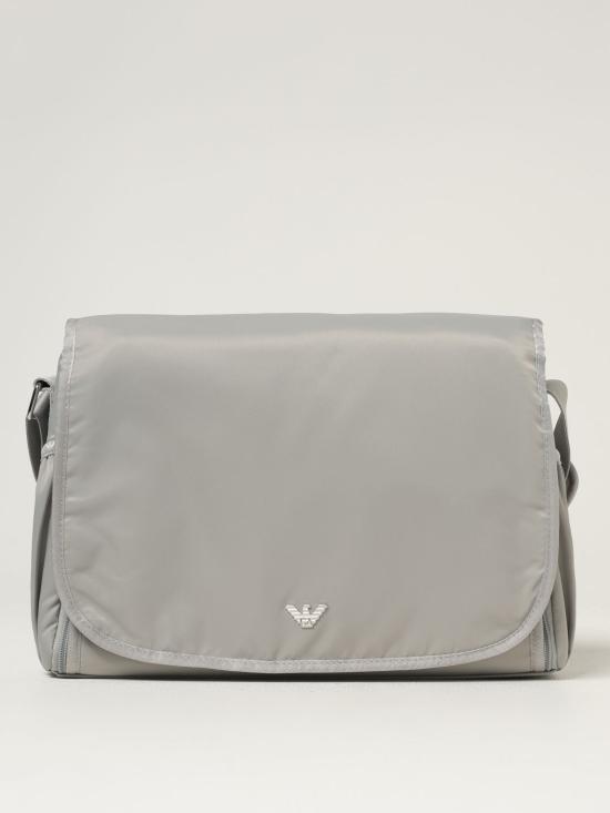 25FW [키즈] 엠포리오 아르마니 액세서리 402145CC904 00341 Grey