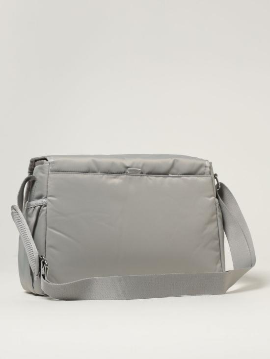 25FW [키즈] 엠포리오 아르마니 액세서리 402145CC904 00341 Grey - EMPORIO ARMANI