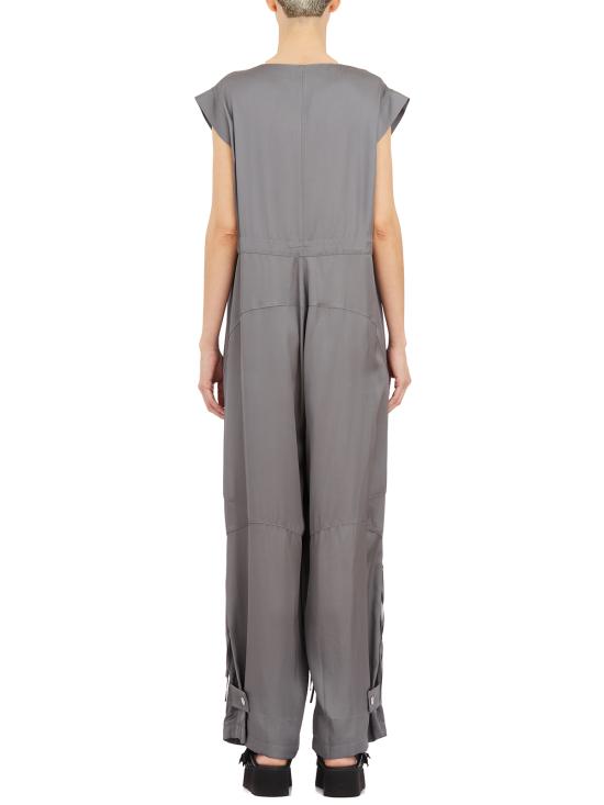  안드레아 야코브 점프수트 H24WCAM26 GREY - ANDREA YA'AQOV