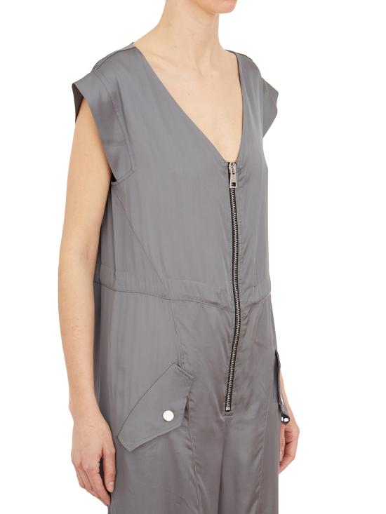  안드레아 야코브 점프수트 H24WCAM26 GREY - ANDREA YA'AQOV