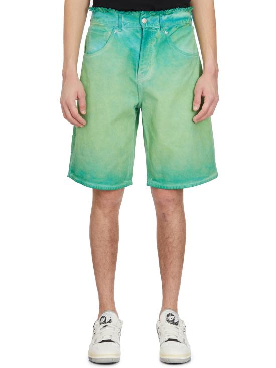  3 파라디 숏팬츠 HSS2431 GREEN - 3PARADIS