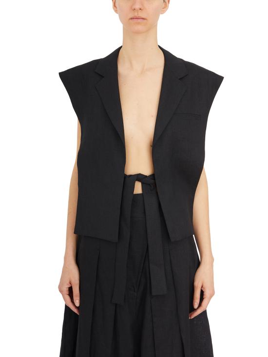  엔유 베스트 HY2415015900 BLACK - NU