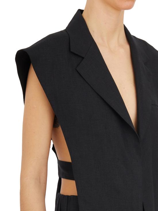  엔유 베스트 HY2415015900 BLACK - NU