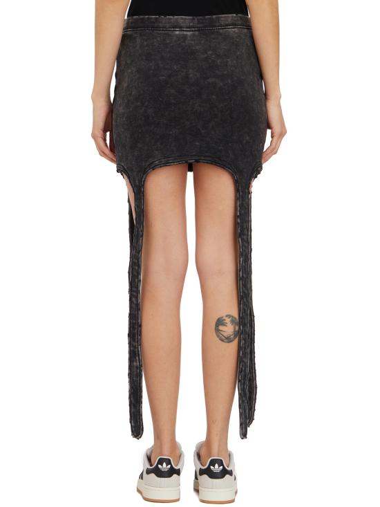  아디다스 숏 스커트 HIR8394 GREY - ADIDAS