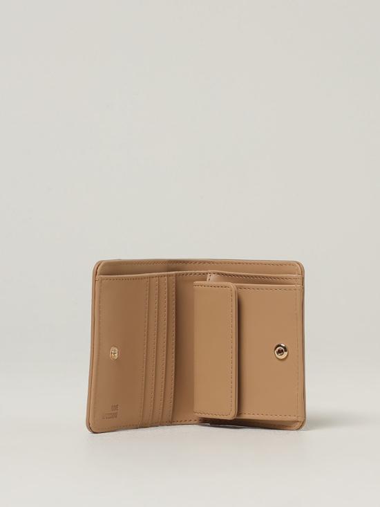 25FW 모스키노 지갑 JC5703PP1NLD0 104 Beige - MOSCHINO