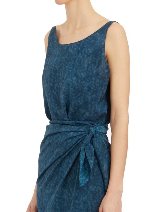  코타나 수트 세트 HA3756TOKYO BLUE - CORTANA