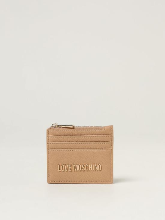 25FW 모스키노 지갑 JC5704PP1NLD0 104 Beige