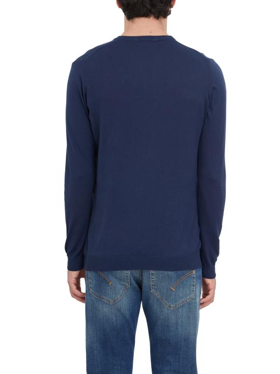  다니엘알렉산드리니 스웨터 HFM92049NO440024 BROWN - DANIELE ALESSANDRINI