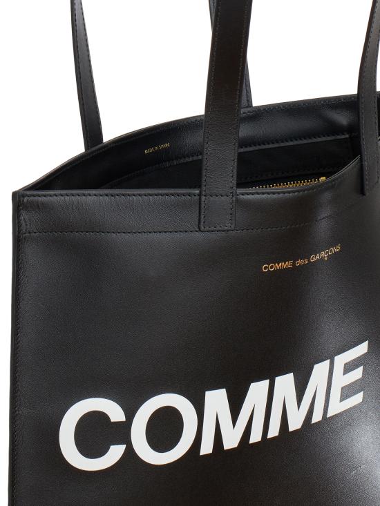  꼼데가르송 토트백 HSA9001HL BLACK - COMME DES GARCONS
