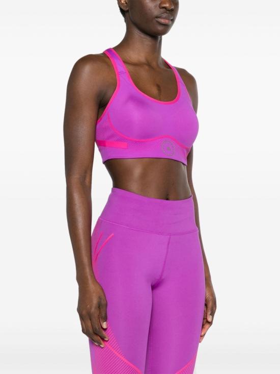  아디다스 바이 스텔라매카트니 민소매 티셔츠 IT9382 VIOLET - ADIDAS BY STELLA MCCARTNEY