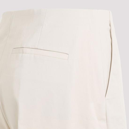  띠어리 스트레이트 팬츠 O0304204 E0S NUDE NEUTRALS - THEORY