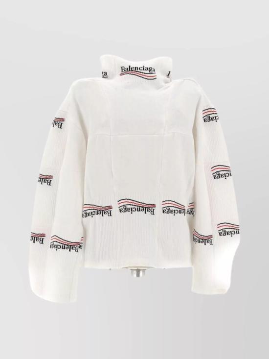  발렌시아가 양말 7678194D8B2 WHITE - BALENCIAGA