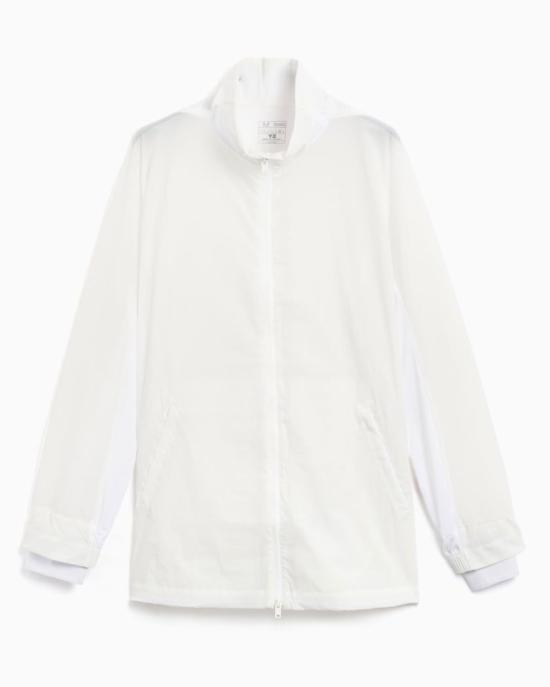  와이쓰리 자켓 IT3713 WHITE