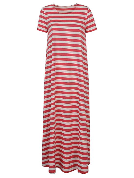  아푼토비 롱 원피스 P940TS793FRAGOLA Pink