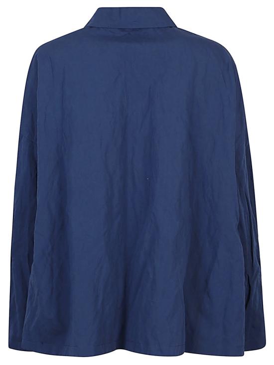  아푼토비 자켓 P1835TS776DENIM Blue - A PUNTO B