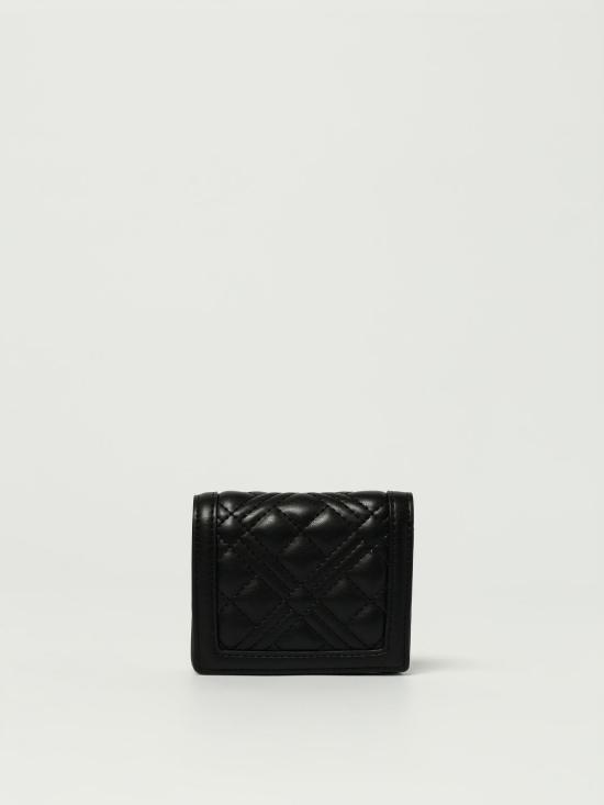 25FW 모스키노 지갑 JC5601PP1NLA0 00B Black 1 - MOSCHINO