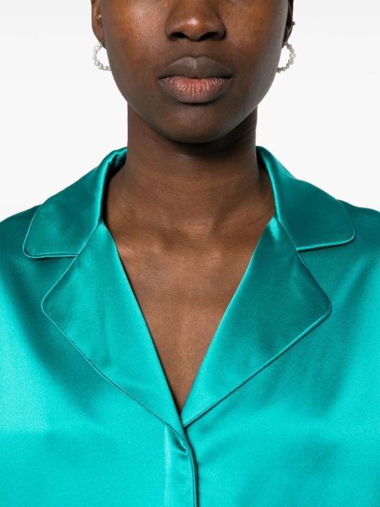  막스마라 자켓 11191014600005 Green - MAX MARA